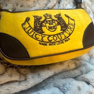 Inspired y2k Juicy couture bag